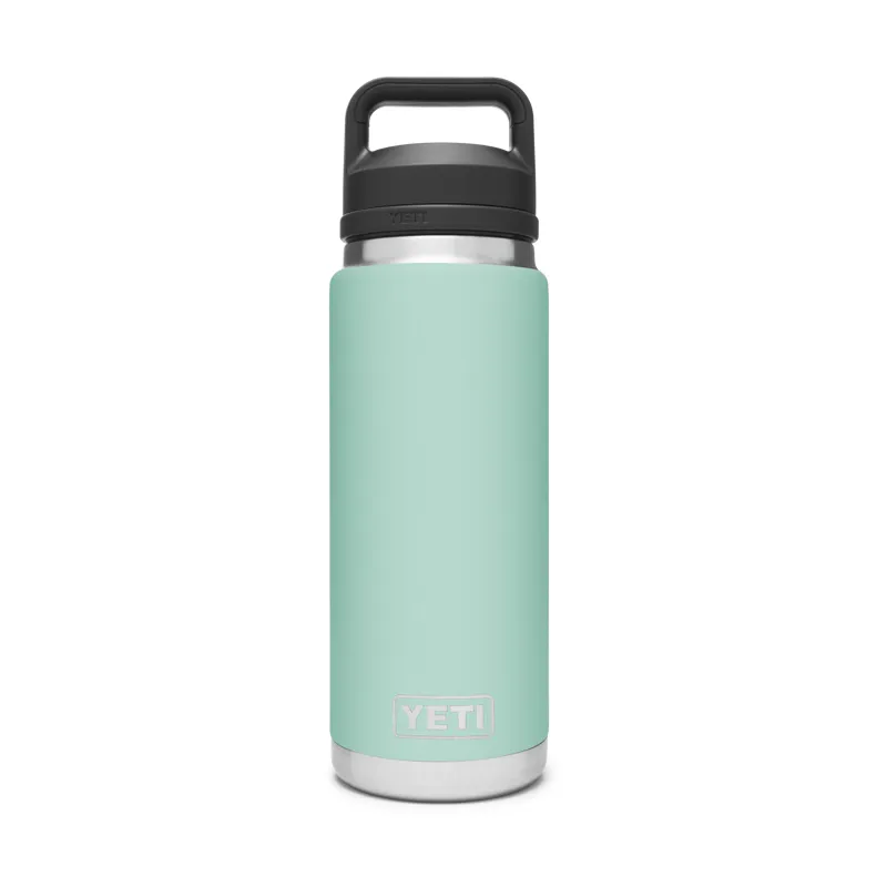 YETI Rambler 26oz Bottle Chug Cap Seafoam